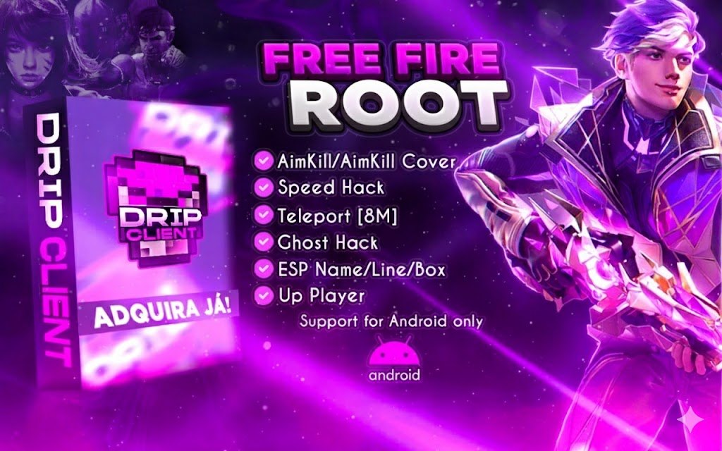 DRIP ROOT 1D
